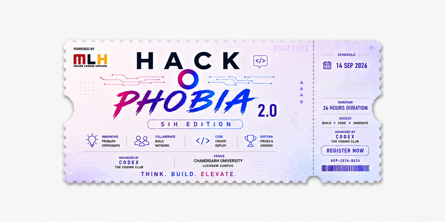 Cover image for HackOphobia